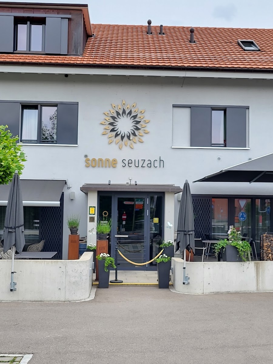 Hotel Restaurant Sonne